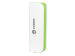 Power Bank GOODIS Bolt 2600 mAh Lima