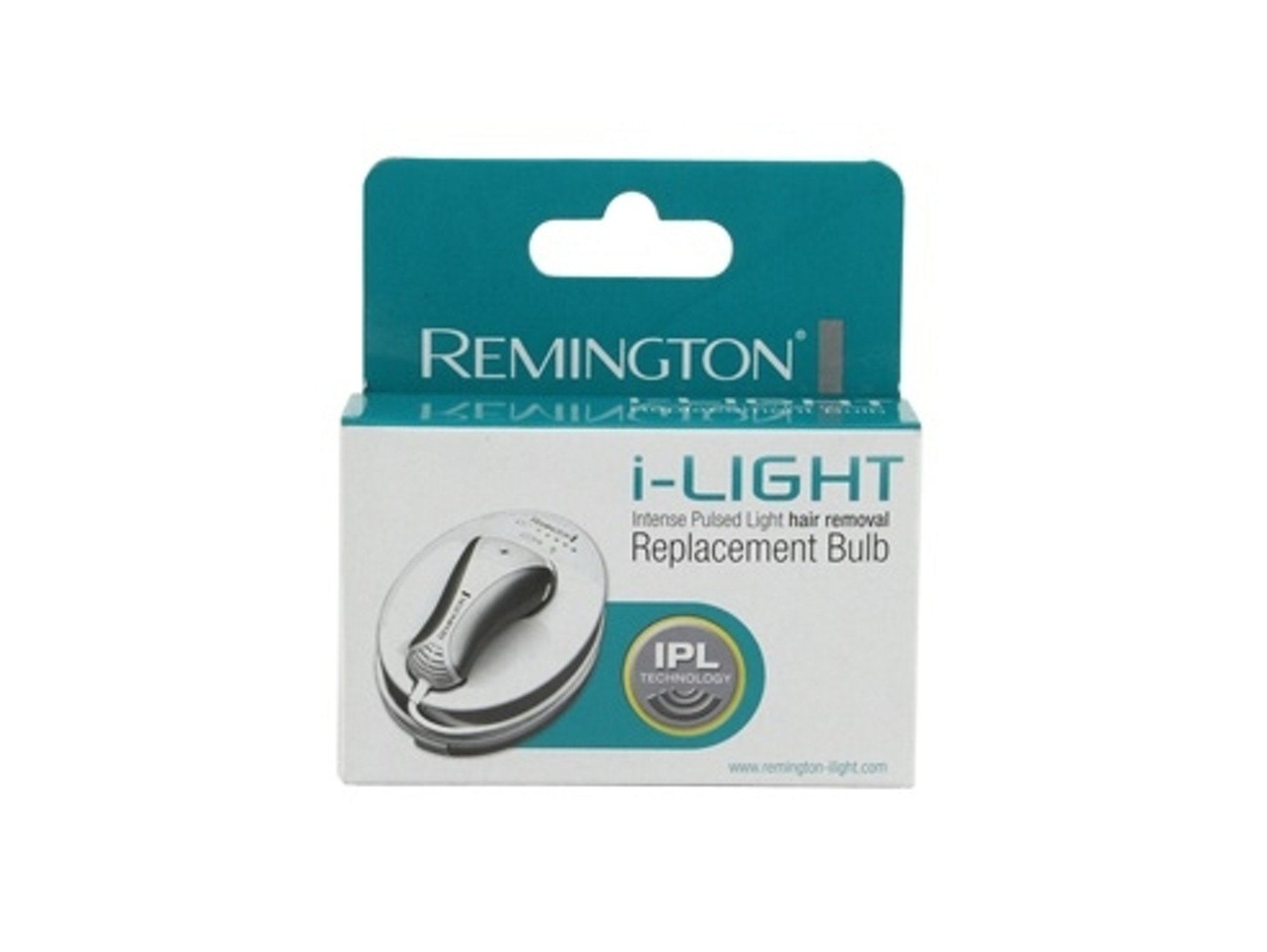 Bombilla para luz pulsada REMINGTON SP IPL Worten Canarias