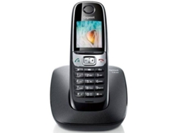 Teléfono Inalámbrico GIGASET C620H (Caja Abierta - Negro)