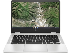 Portátil HP Chromebook 14a-na1010ns (14'' - Intel Celeron N4500 - RAM: 4 GB - 64 eMMC - Intel UHD Graphics)