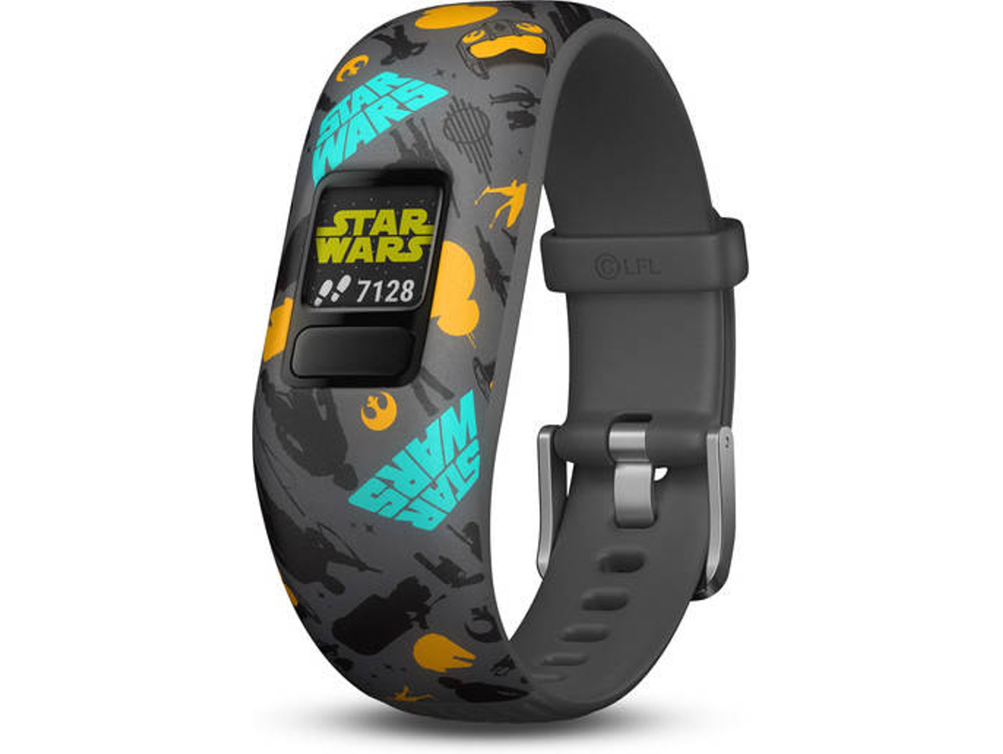 Pulsera de Actividad GARMIN vivofit jr. 2 Bluetooth Gris Worten Canarias