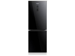 Frigorífico Combi CORBERO CCGLH1850N (No Frost - 185.2 cm - 317 L - Negro)