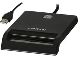Lector de Tarjeta MITSAI USB 2.0
