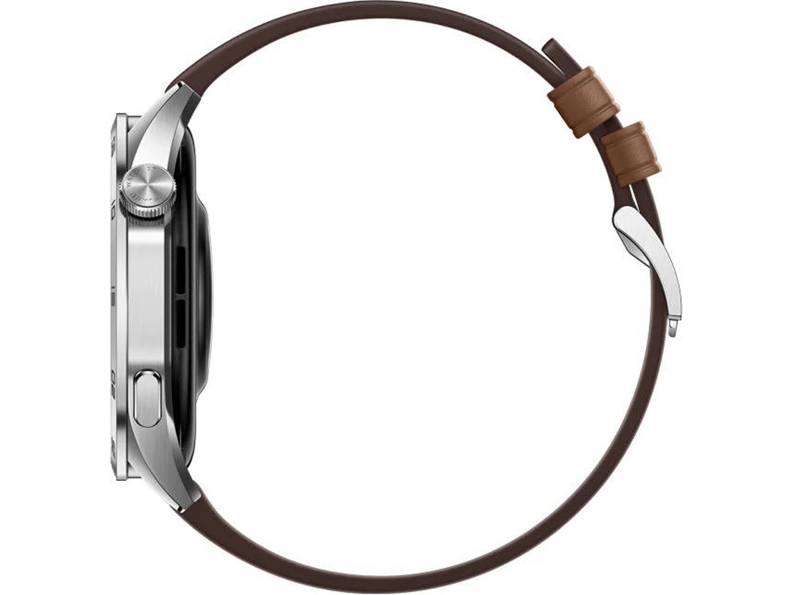 Smartwatch HUAWEI Watch GT4 46mm (Marrón) | Worten Canarias