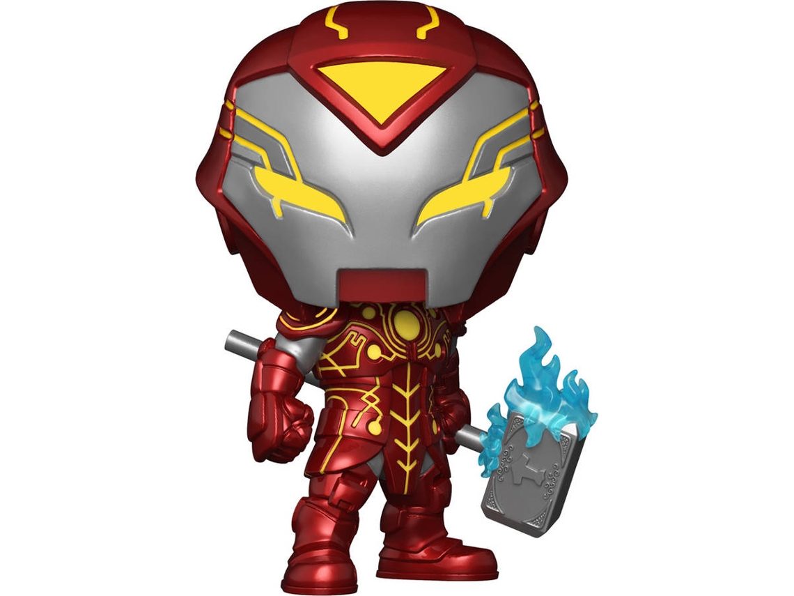 Figura FUNKO Pop! Marvel Infinity Wars: Iron Man