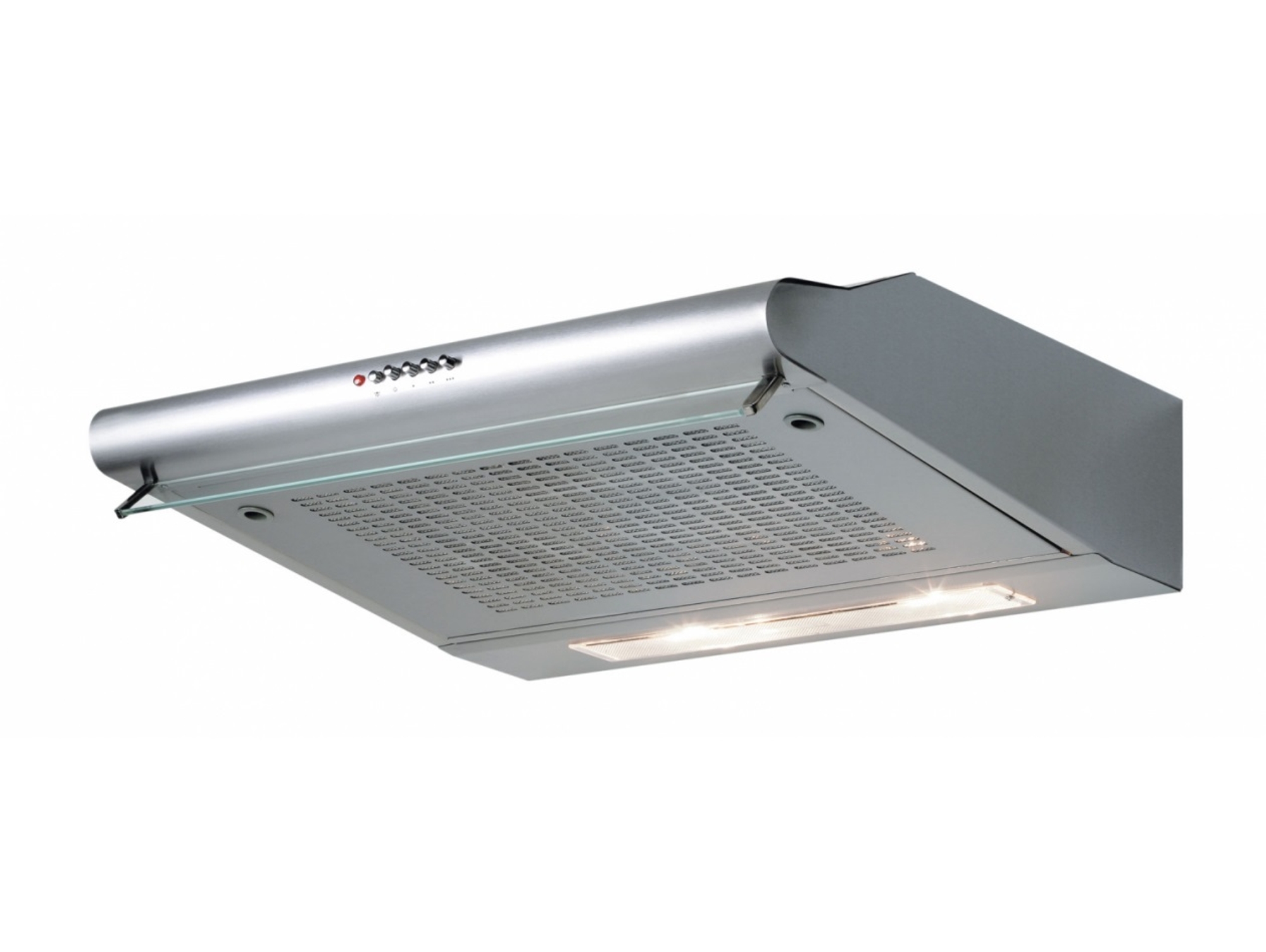 Campana NODOR Confort Plus 600 IX (200 m3/h - 60 cm - Inox)