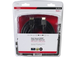 Cable HDMI Video Alta Velocidad VIVANCO 47/10 100G
