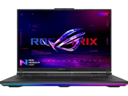 Portátil Gaming ASUS Rog Strix 834JYR-R6002W (Intel Core i9-14900HX- NVIDIA GeForce RTX 4090 - RAM: 64 GB - 1 TB SSD - 18'')
