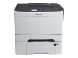Impresora láser LEXMARK CS410DTN