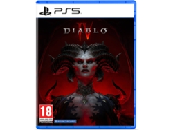 Juego PS5 Diablo IV