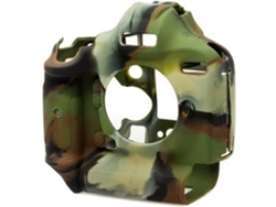 Funda silicona EASYCOVER Canon 1DX/1DX MARK II Camuflaje