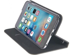 Funda iPhone 6 Plus, 6s Plus TUCANO Filo Negro