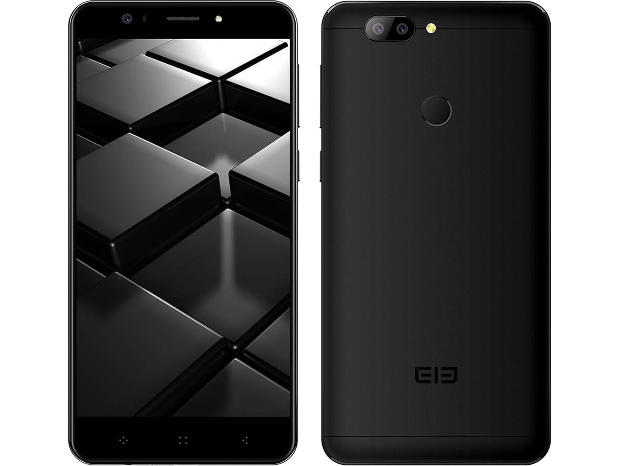 Smartphone ELEPHONE P8 Mini (5'' - 4 GB - 64 GB - Negro)
