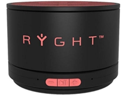 Altavoz inalámbrico RYGHT Wheel rosa