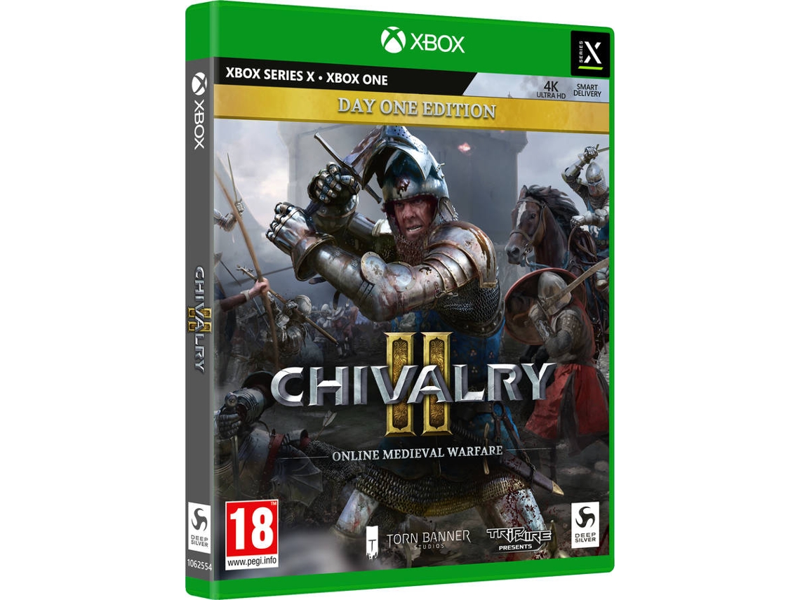 Juego Xbox One Chivalry 2 (Day One Edition)