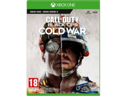 Juego Xbox One Call of Duty Black Ops Cold War (Acción - M18)