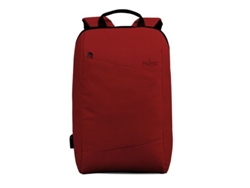 Mochila PURO BYDAY (PC - 15.6'' - Rojo)
