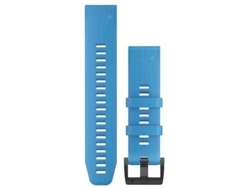 Bracelete  GARMIN Fenix5S Plus 22 mm Azul