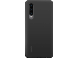 Funda HUAWEI P30 Silicona Negro