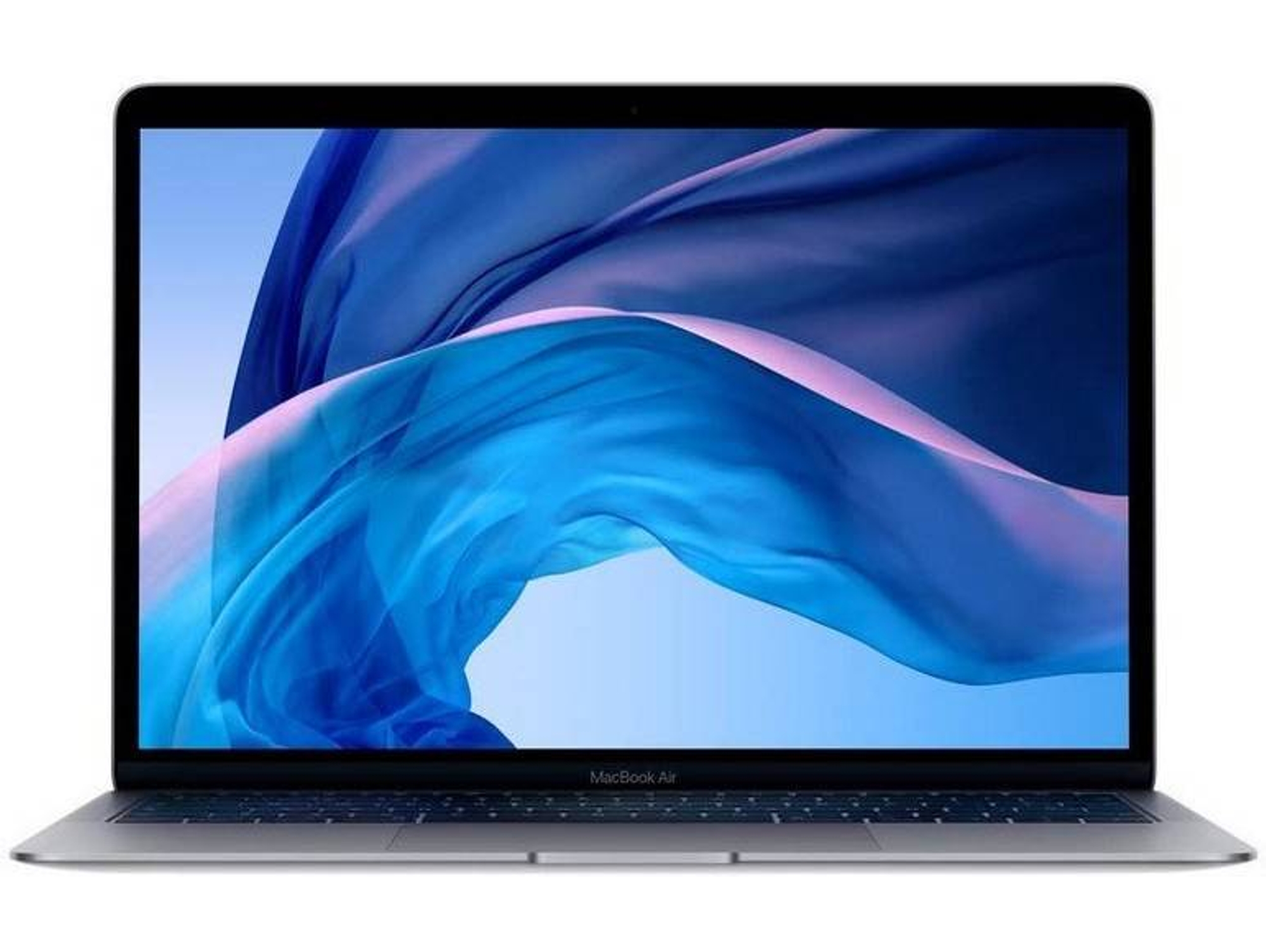MacBook Air APPLE APPLE 13 2019 Gris Espacial - CTO-1616 (13.3'' - Intel Core i5-8210Y - RAM: 16 GB - 512 GB SSD - Intel UHD Graphics 617)