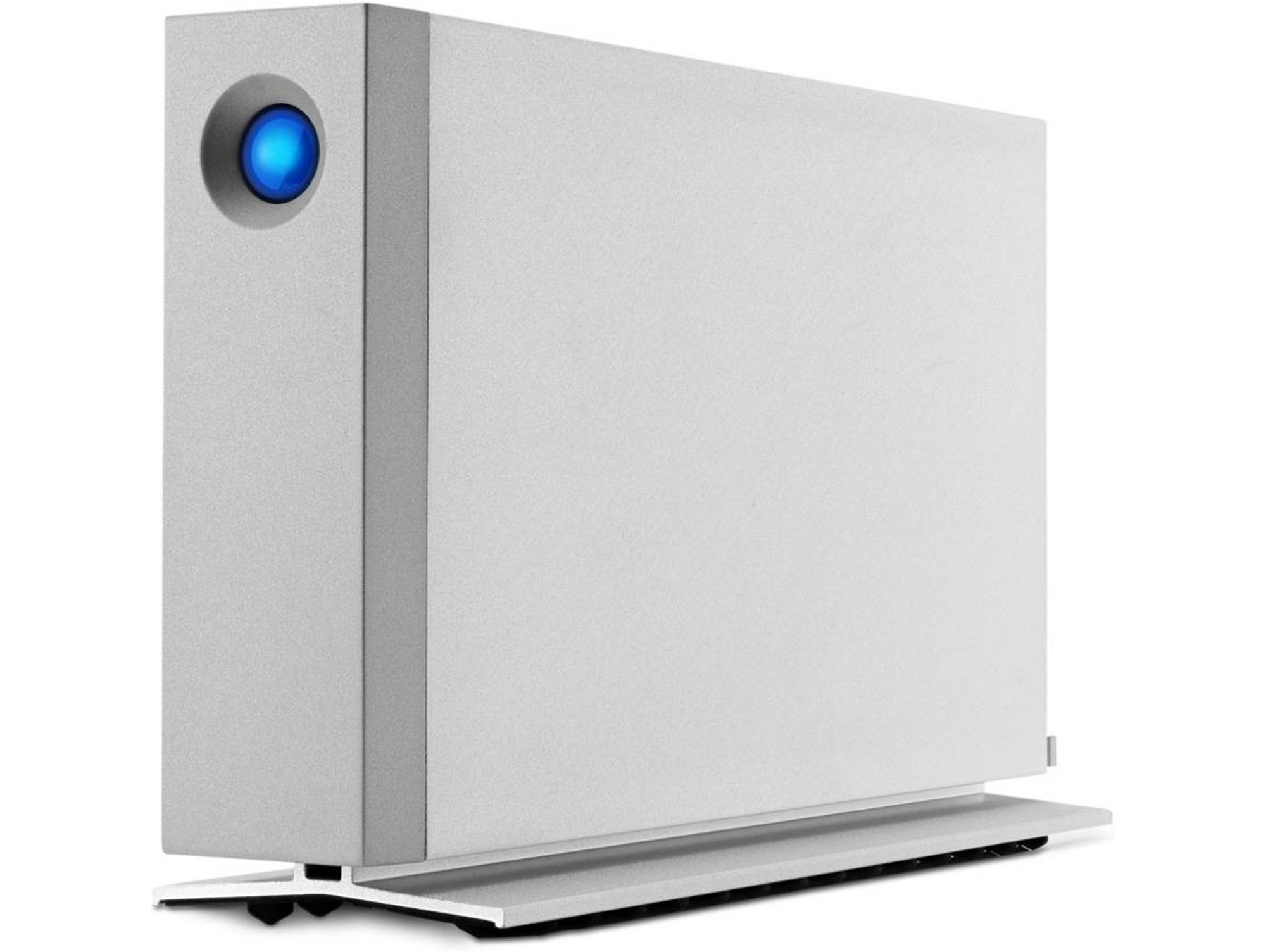 Disco HDD Externo LACIE D2 Thunderbolt (Negro - 3 TB - USB 3.0)