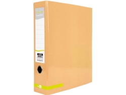 Carpeta LIDERPAPEL Colsystpe A4 80mm