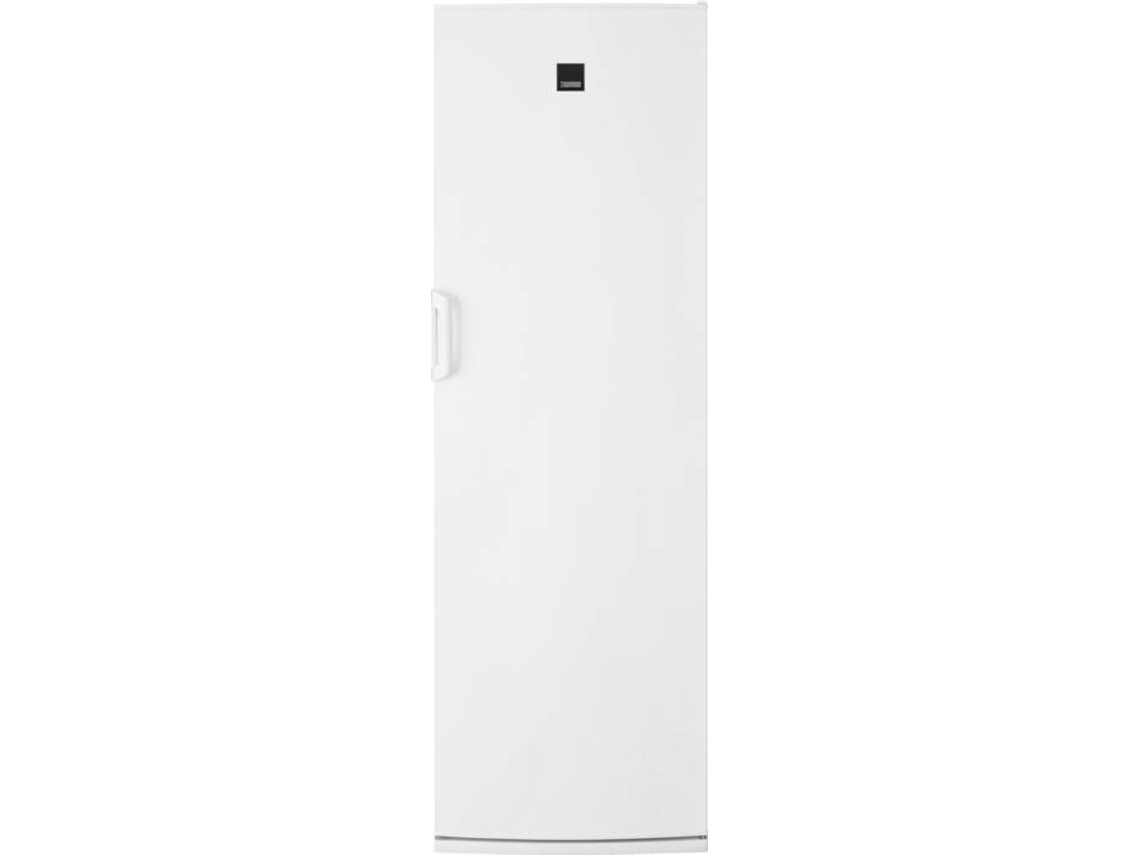 Frigorífico 1 puerta ZANUSSI ZRDN39FW (Circulación dinámica - 186 cm - 390 L - Blanco)