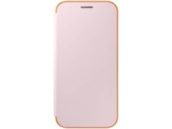 Funda SAMSUNG Galaxy A5 2017 Neon Flip Rosa