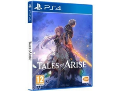 Juego PS4 Tales of Arise (Collector's Edition)