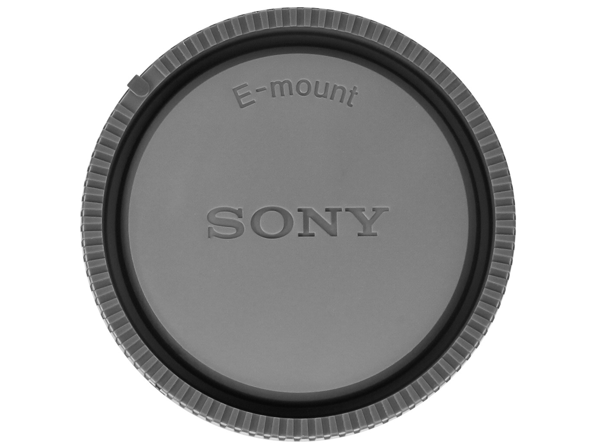 Tapa de Lente posterior SONY para Cámaras con Montura Tipo E