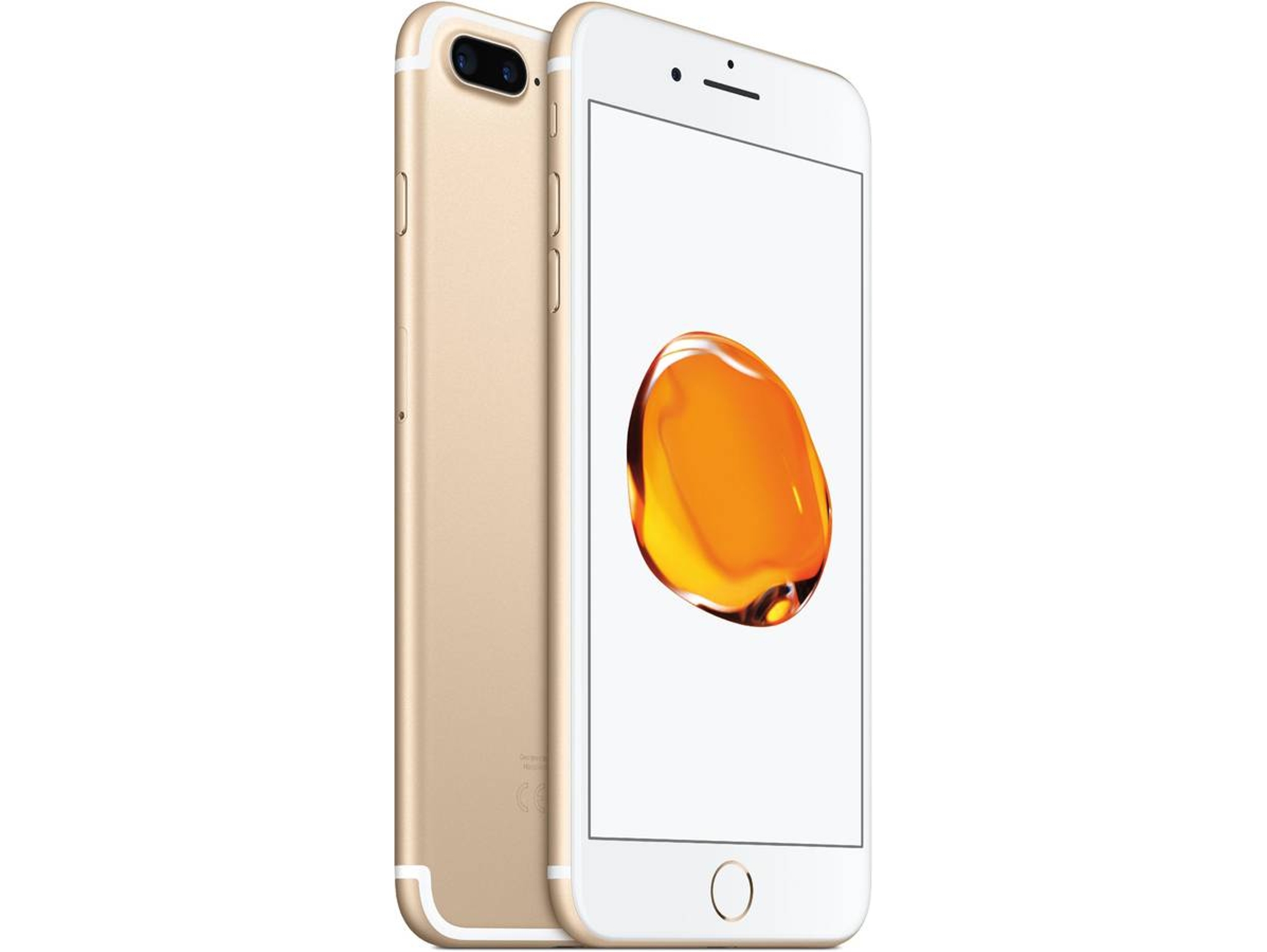 iPhone 7 plus 256Gゴールド iPhone 7 Plus APPLE (5.5'' - 3 GB - 256 GB - Dorado) | Worten Canarias