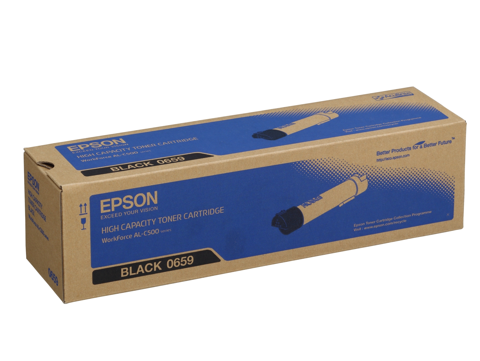 Cartucho de Tóner Original EPSON C13S050659