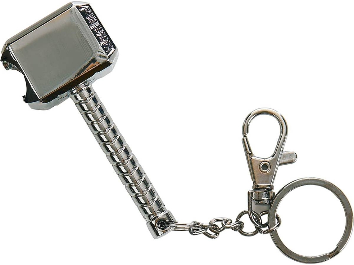 Abridor de Botellas PALADONE Marvel: Martillo de Thor Gris