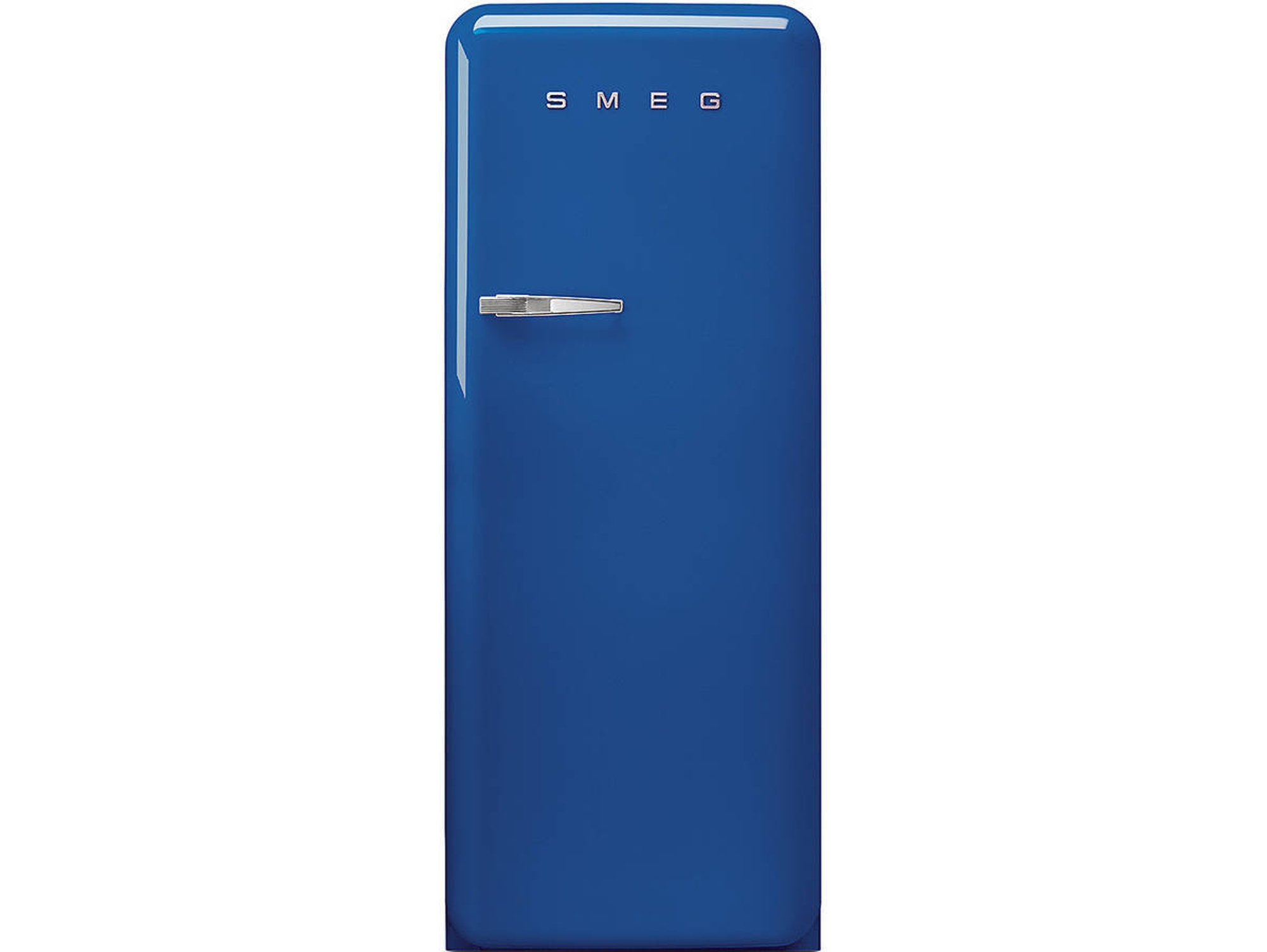 Frigorífico 1 puerta SMEG Anni 50 FAB28RBE3 (Circulación dinámica - 153 cm - 270 L - Azul)