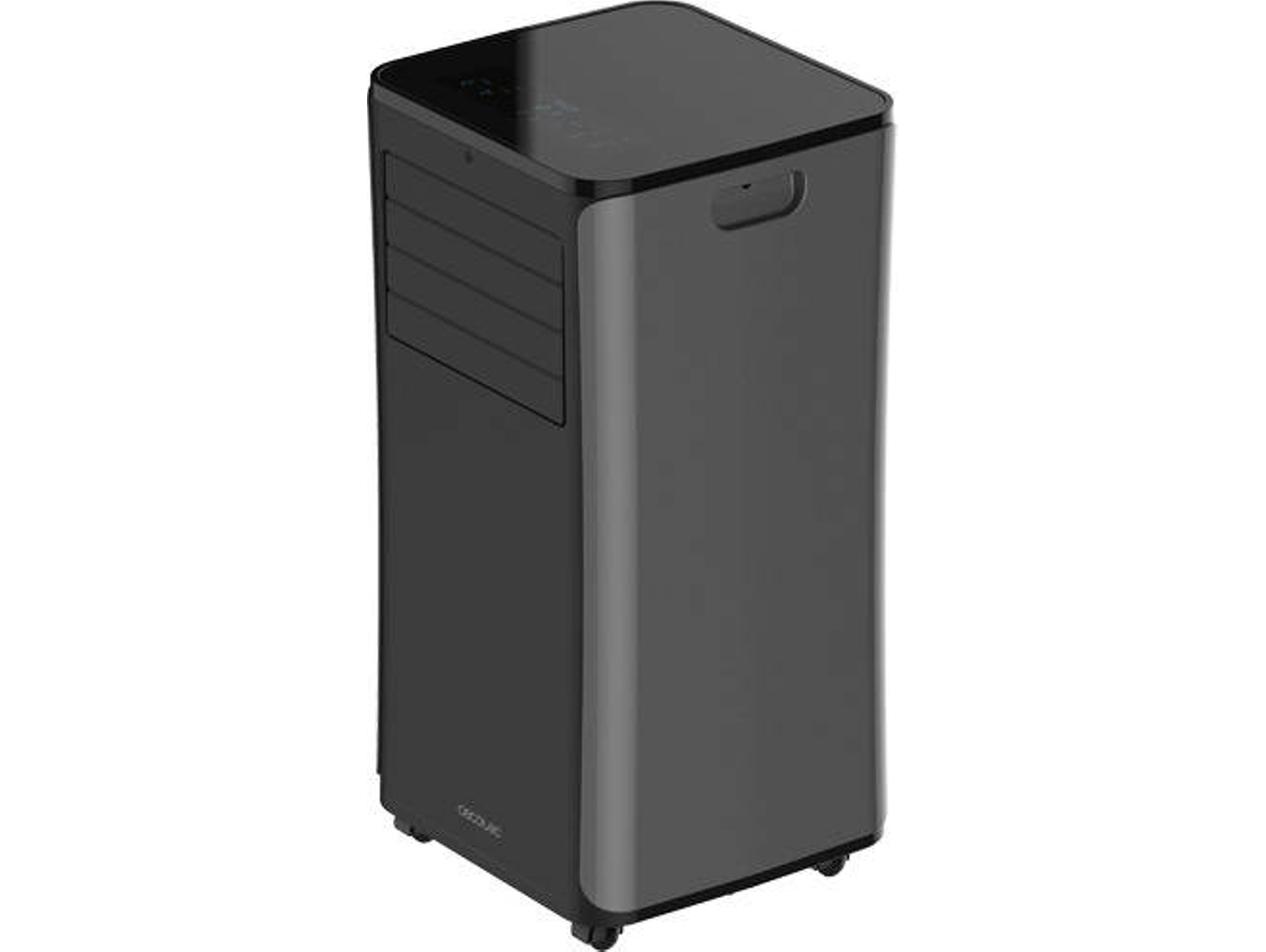 Aire Acondicionado Portátil CECOTEC Forceclima 9150 Heating (18 m² - 2270 Frig/h - Negro)