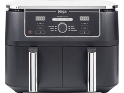 Freidora de Aire NINJA AF400EU Doble 9.5 L