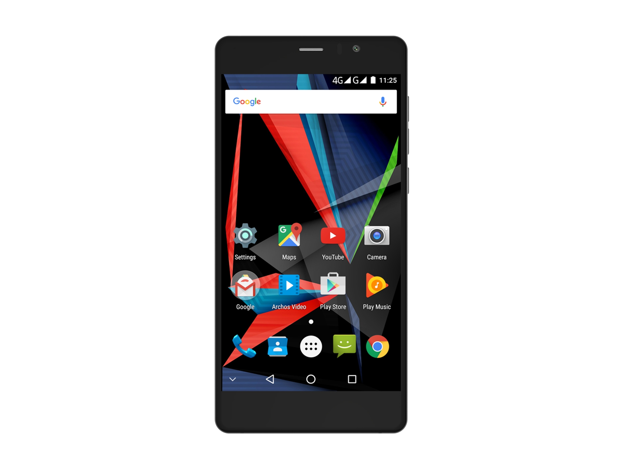 Smartphone ARCHOS 55 Diamond Selfie 5.5'' 64GB negro