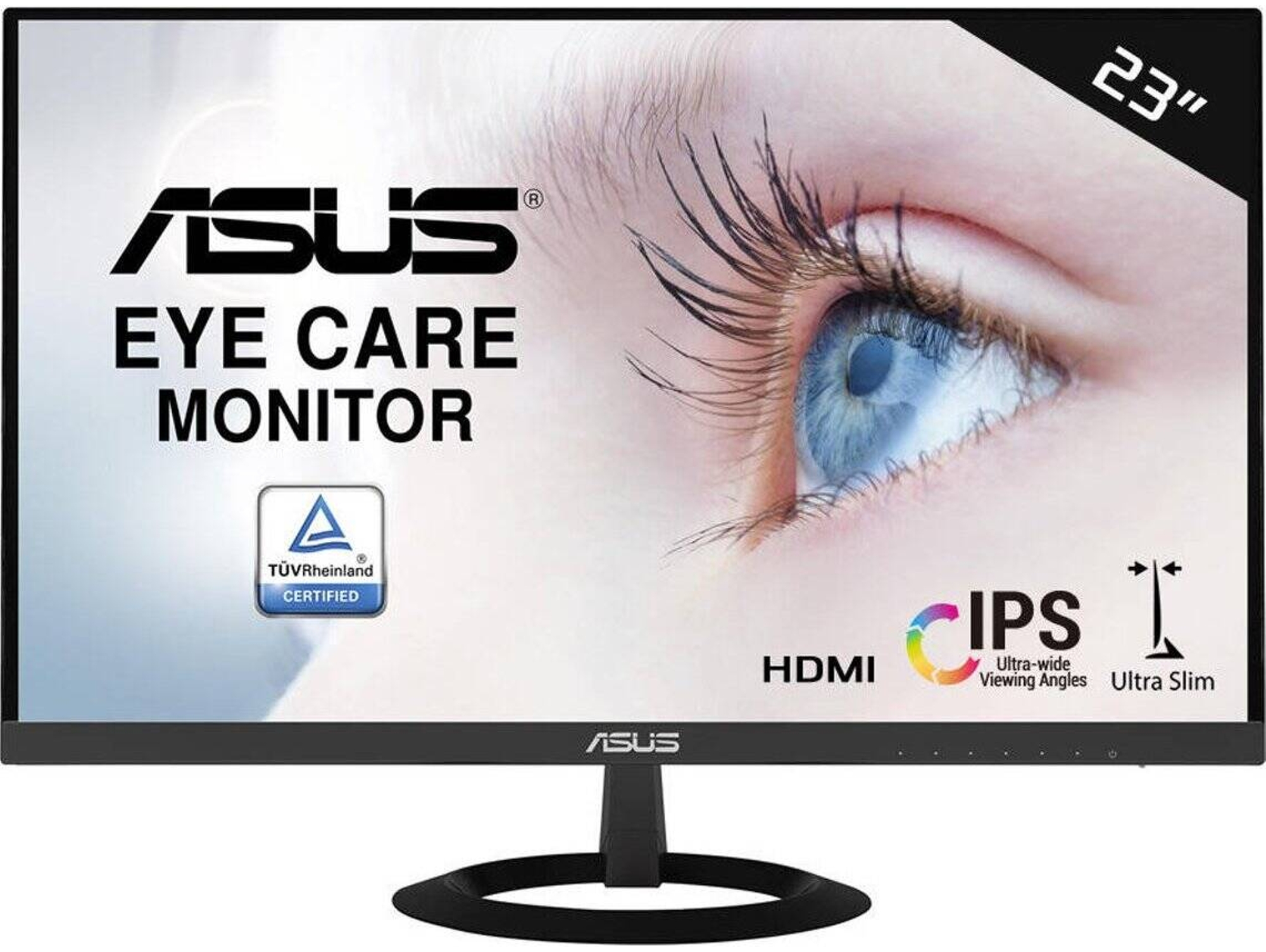 Monitor ASUS VZ239HE (23'' - Full HD - IPS)