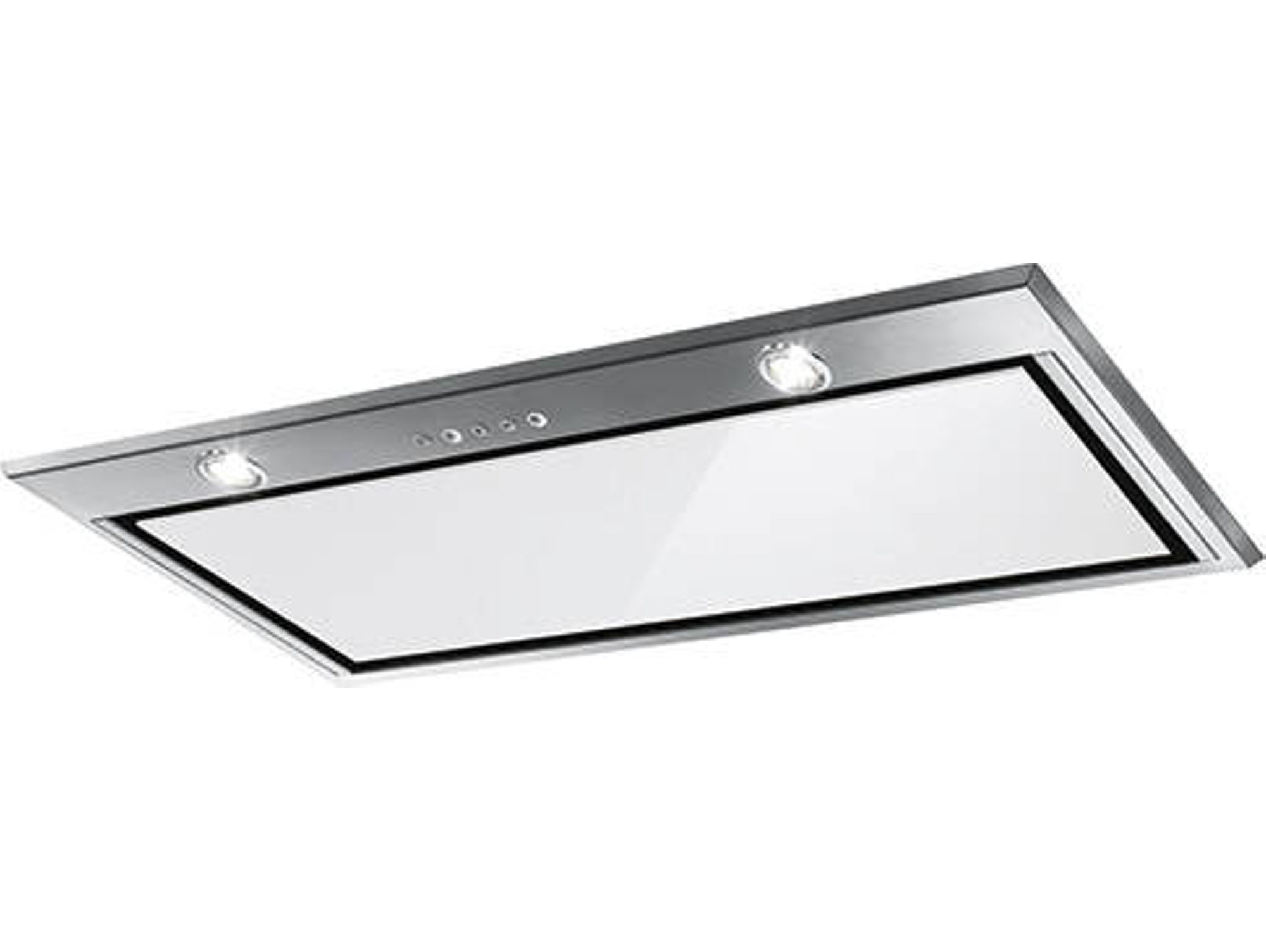 Campana MEPAMSA Irun Cri70 BL/ESPE (620 m3/h - 70 cm - Blanco)