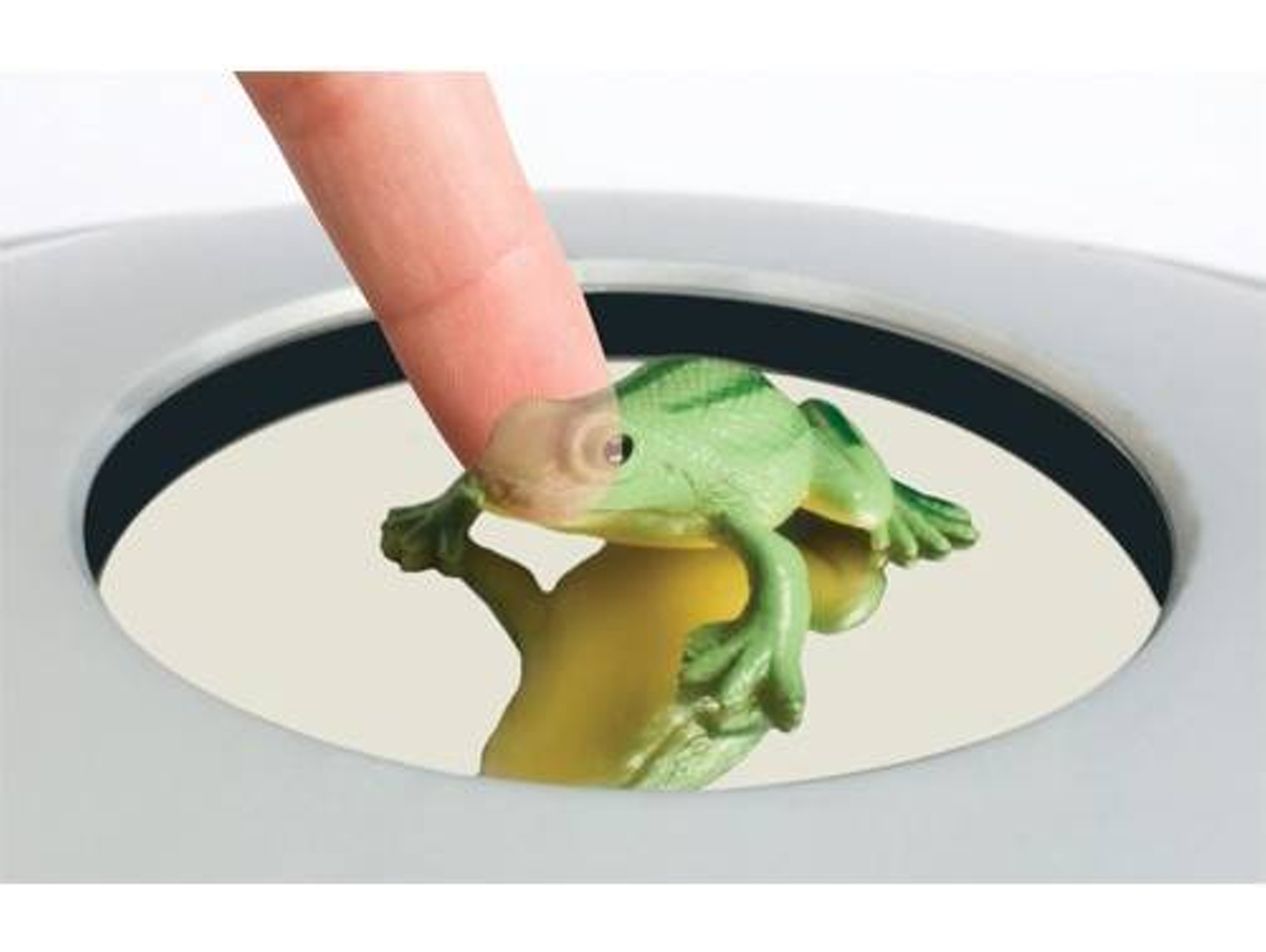 Reproductor Holográfico Mini JUGUETRÓNICA