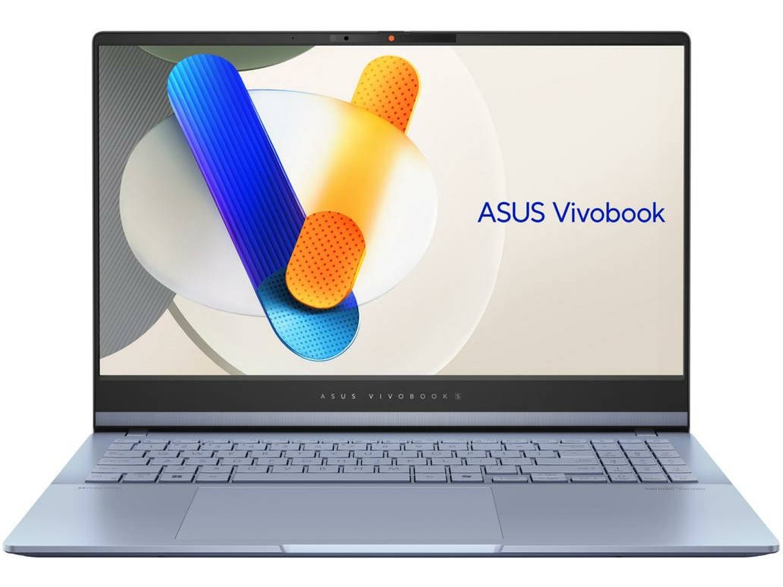 Portátil ASUS S5506MA-MA111W (15.6''- Intel Core Ultra 7 155H - RAM:16'' GB - 1 TB PClE - Intel Arc Graphics - Teclado QWERTY Español)