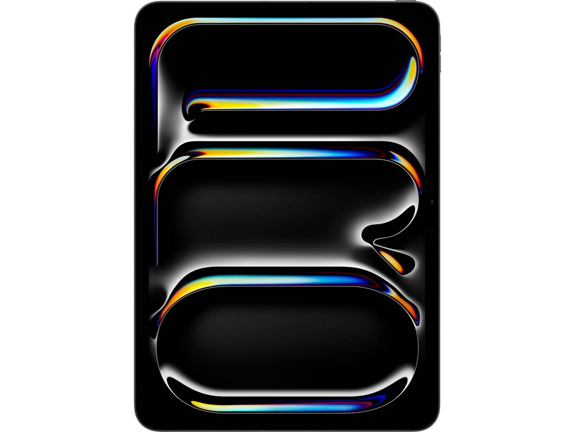  iPad Pro APPLE (11'' - 2 TB - Wi-Fi + Cellular - Negro Espacial - Vidrio con Nanotextura)