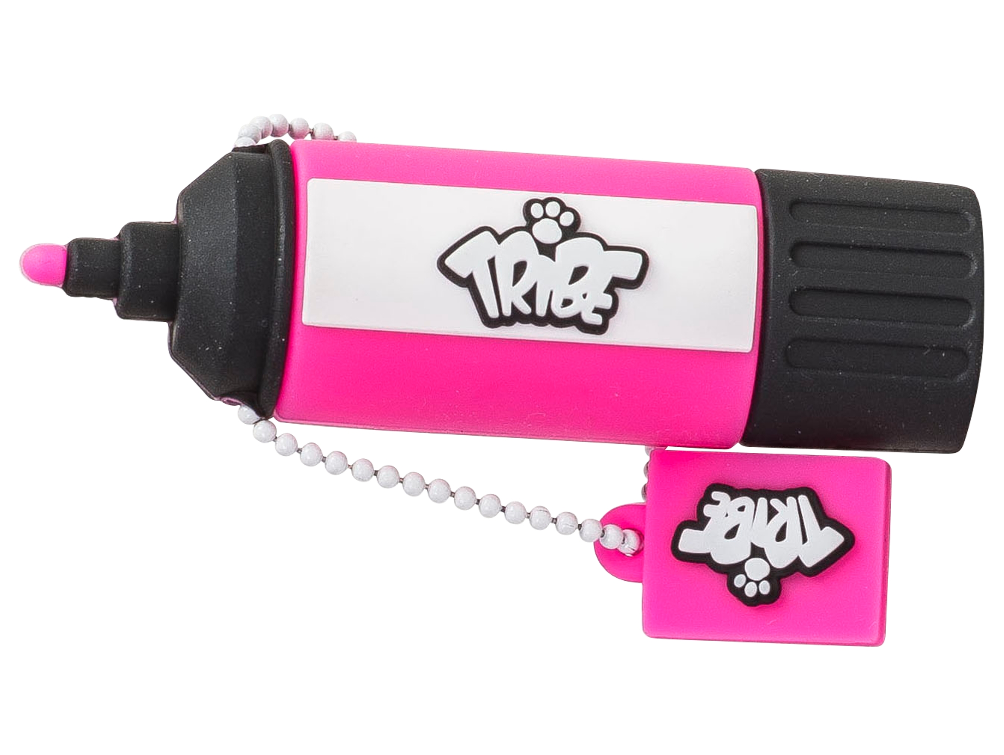 Pendrive 8 GB TRIBE Rotulador