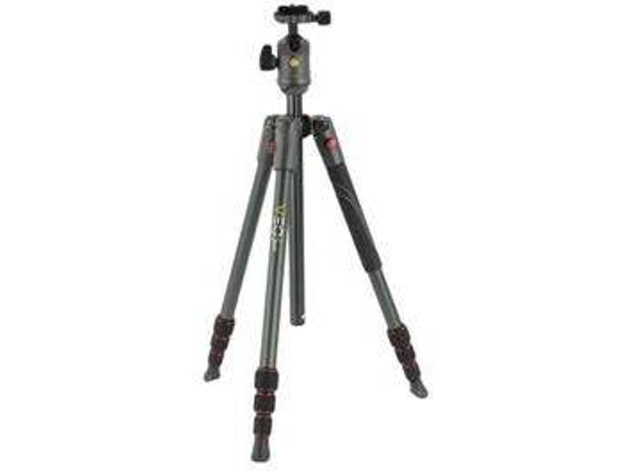 Trípode VANGUARD Veo 2 204AB RED