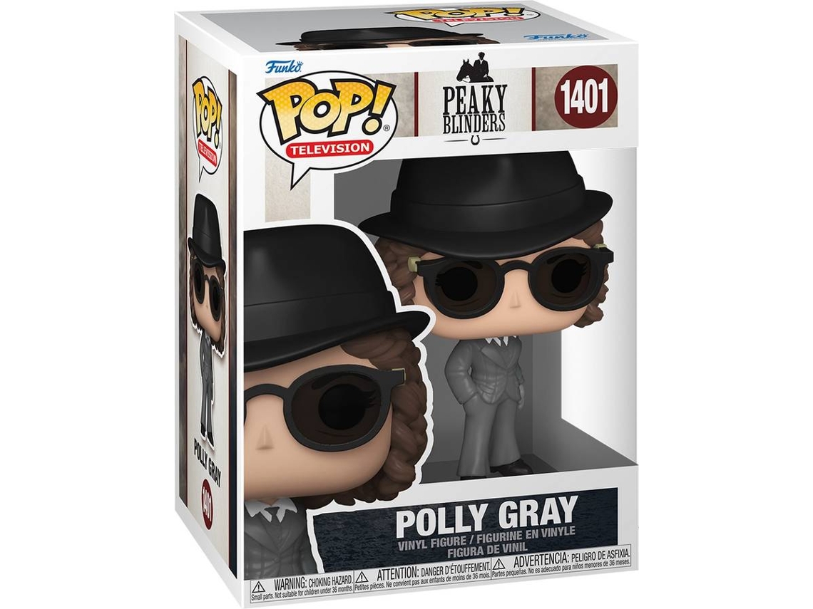 Figura FUNKO Pop! TV: Peaky Blinders- Polly Gray