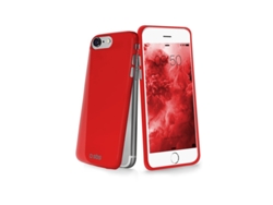 Carcasa iPhone 7, 8 SBS Extra-Slim Rojo