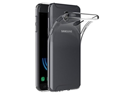 Carcasa Samsung Galaxy J5 2017 EBOX TPU Transparente