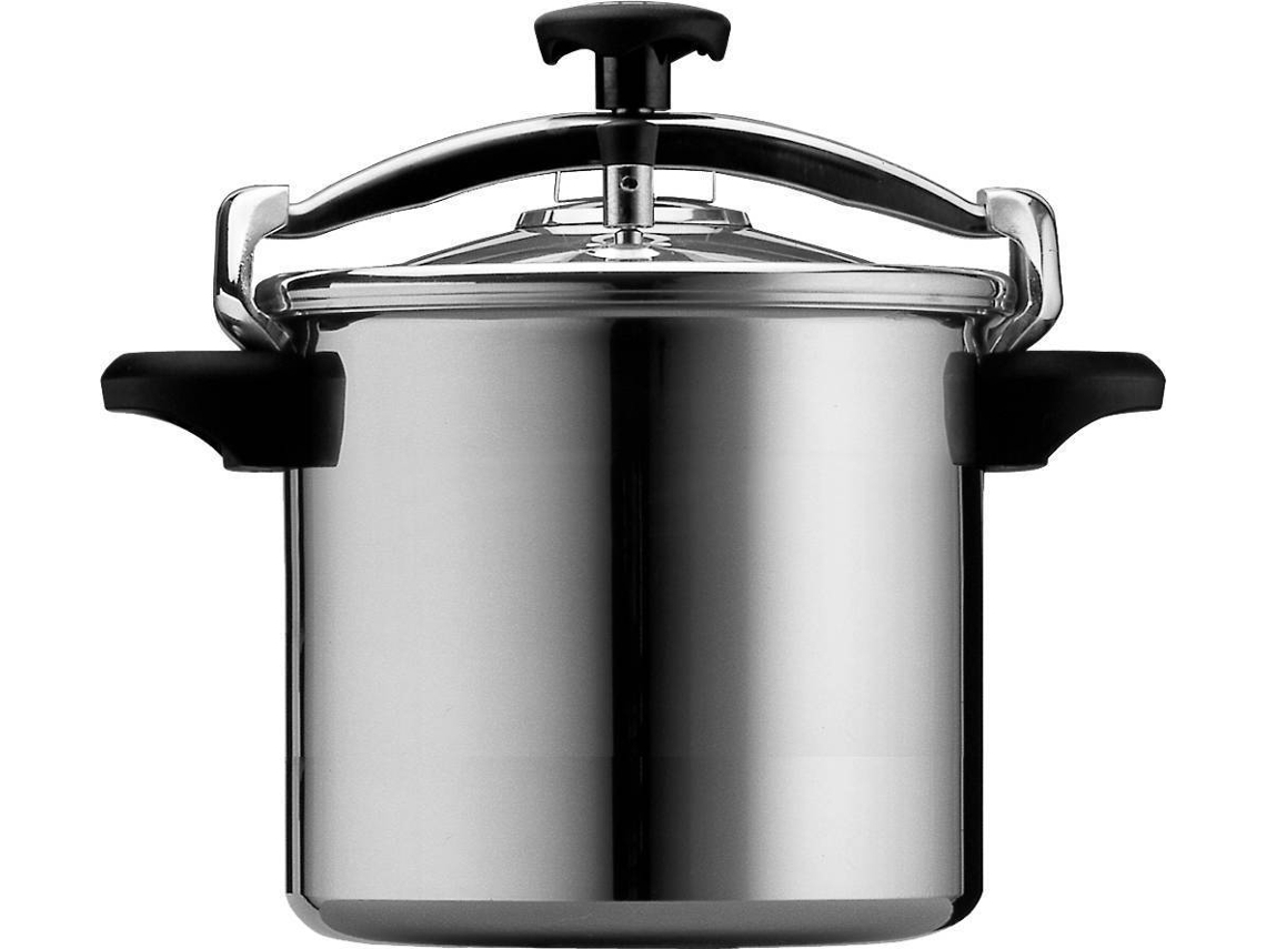 Olla à Presión SILAMPOS TRADICIONAL 8L  Aluminio Inducción