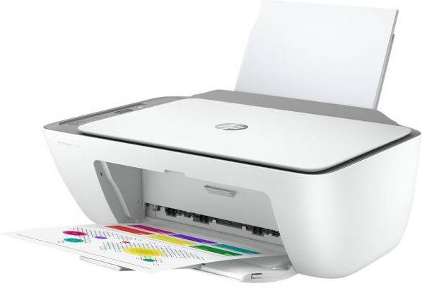 Impresora HP Deskjet 2720E (Inyección de Tinta - Wi-Fi)