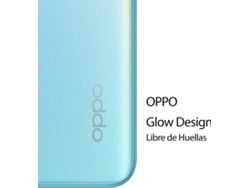 Smartphone OPPO A76 (6.56'' - 4 GB - 128 GB - Azul)